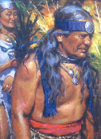 Native Feather Dancers