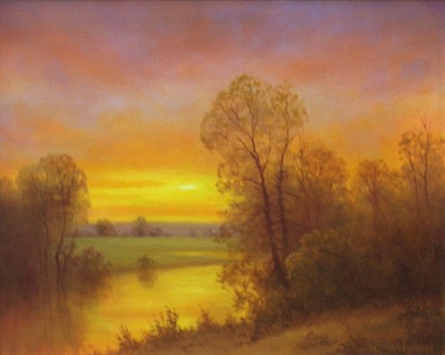 River of Light, Benge