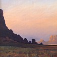 Dusk, Monument Valley