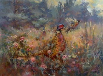 Even in Summer, Betzenderfer