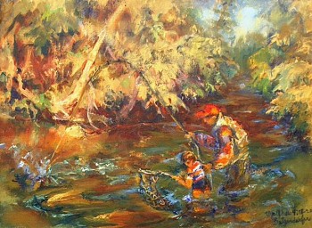 Fishin' Fever, Betzenderfer