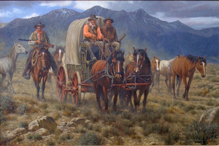 Chuck Wagon