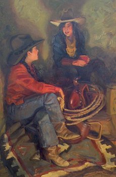 Coffee at Coyote Bluff
