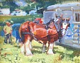 Clydesdales