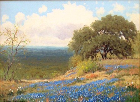 Spring, Chrisman