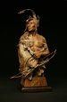 Mandan Warrior