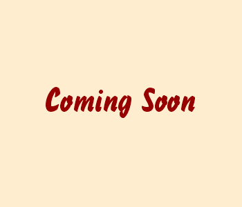 Coming Soon