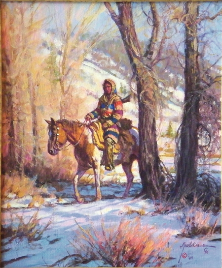 Winter Capote, Grelle