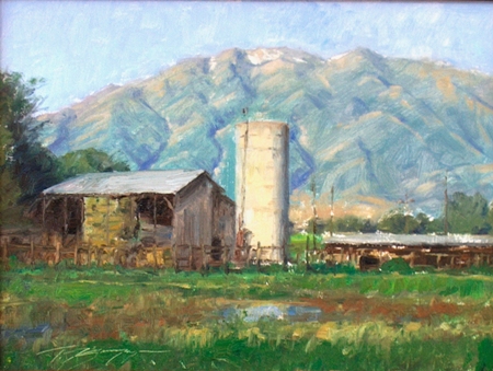 Cache Valley Farm, Gudmundsen