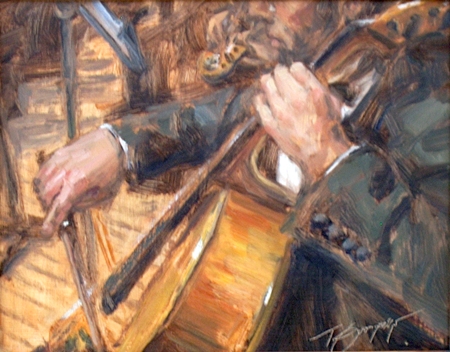 The Bassist, Gudmundsen