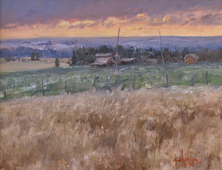 Farm to the South
