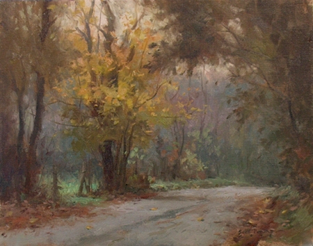 Fall in  the Yellow Wood Forest, Powers
