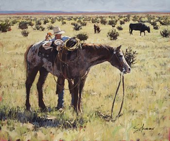A Horse of a Different Color