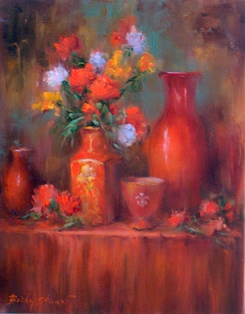 A Study in Red, Stuart