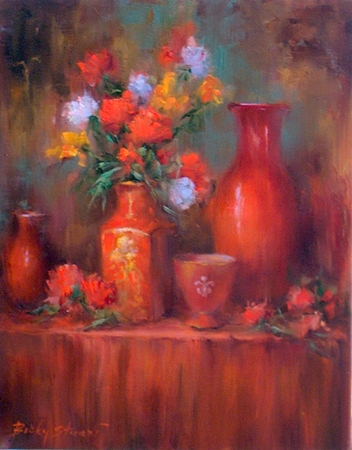 A Study in Red, Stuart