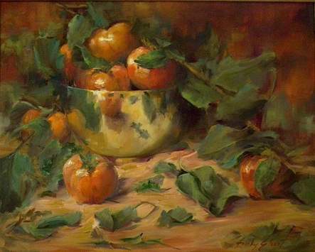 Persimmons and Brass, Stuart