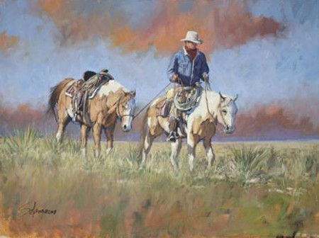 Paint on the Prairie