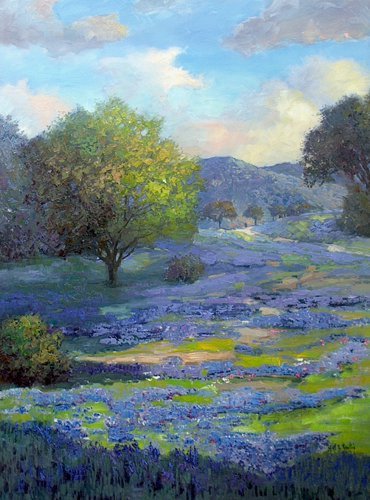 Bluebonnet Country