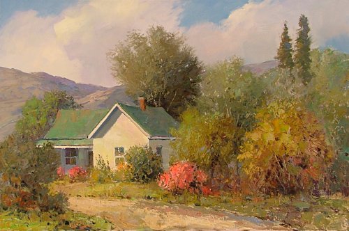 Cottage and Color