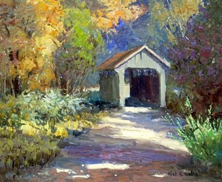 To The Covered Bridge